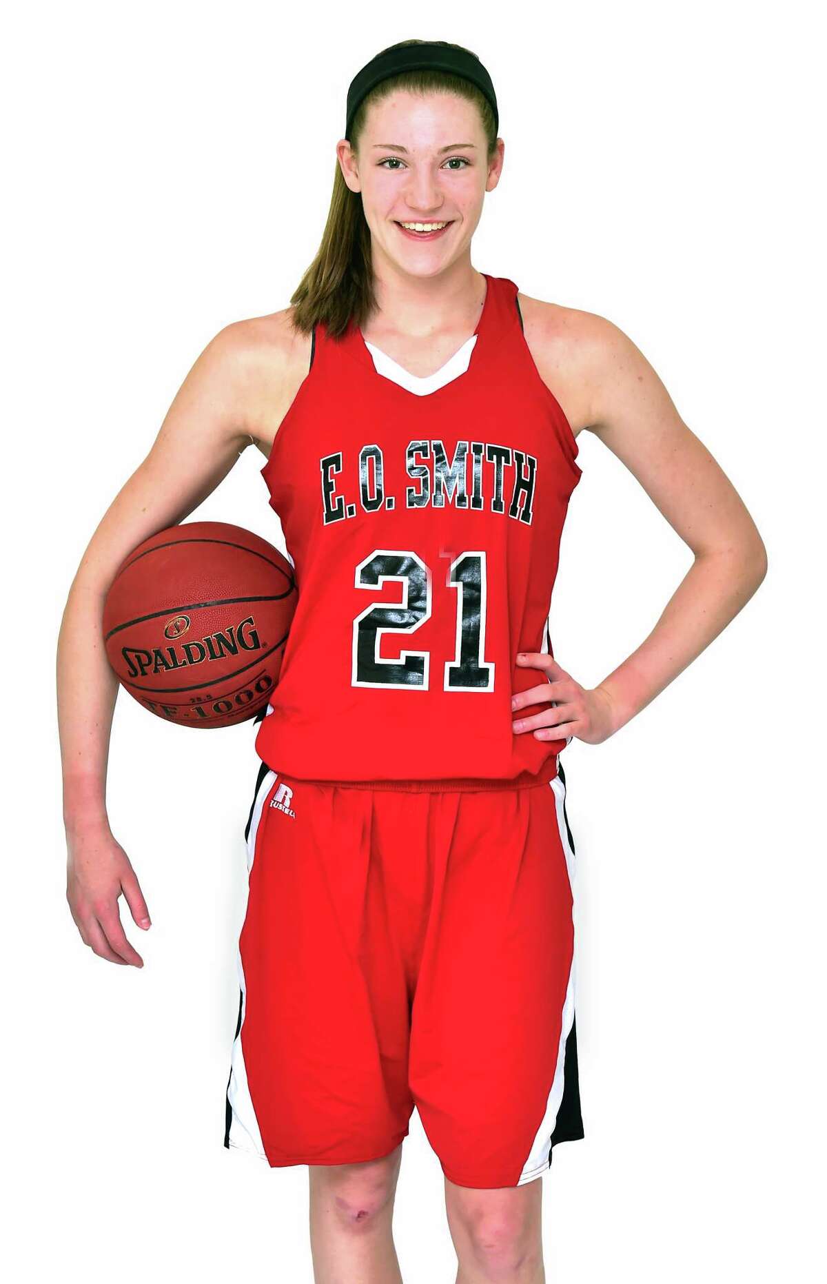 201516 New Haven Register AllState Girls Basketball Team