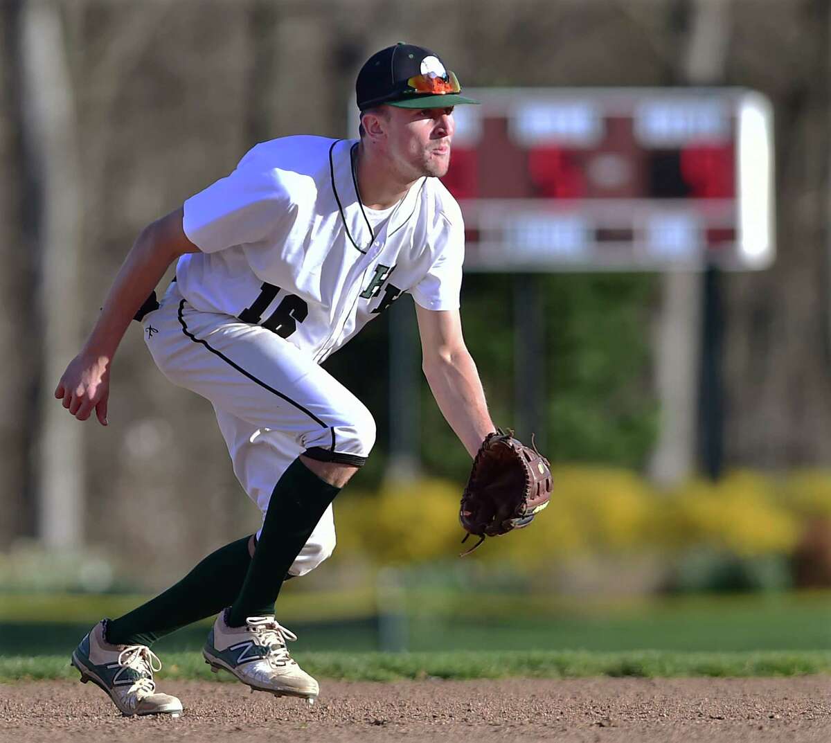 Baseball: Hamden Hall explodes past Hopkins with big fifth inning