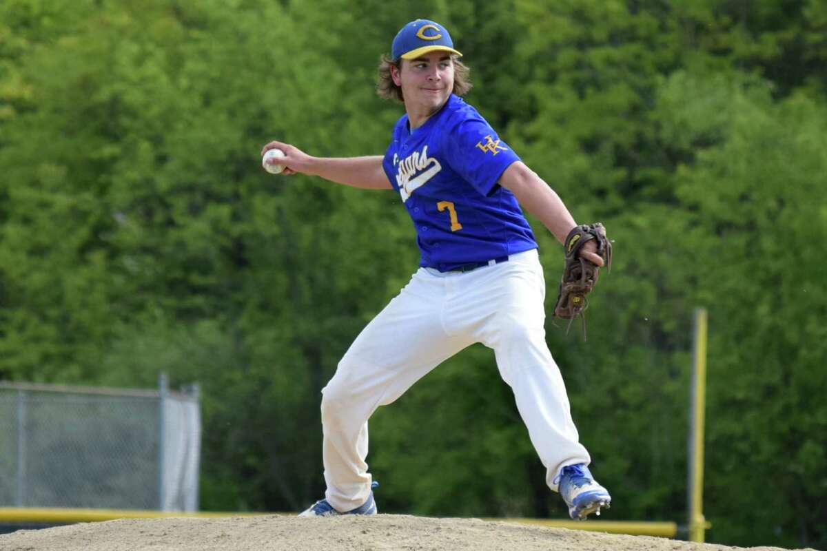 Baseball HaddamKillingworth refocuses, beats Cromwell in regular