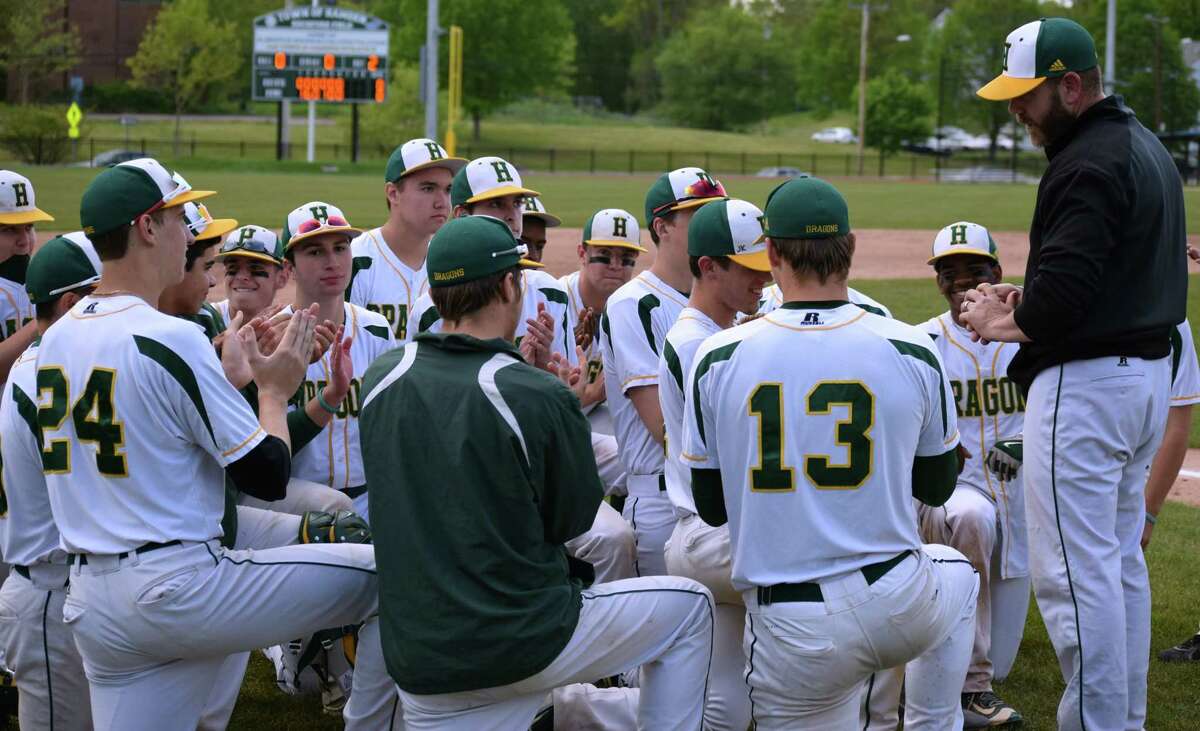 Baseball: Hamden shuts out Hand, completes winningest regular season in ...