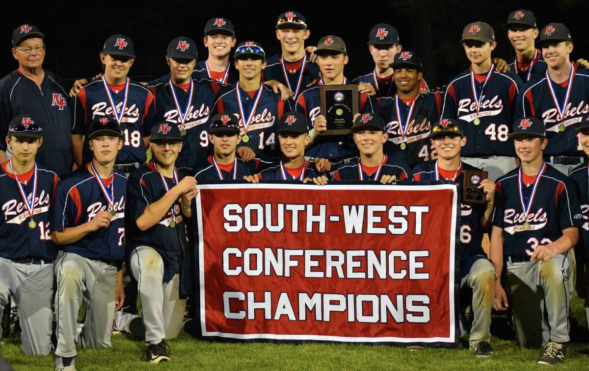 Baseball: Martucci, 8th-seeded New Fairfield rolls rival New Milford for  1st SWC crown since 1998