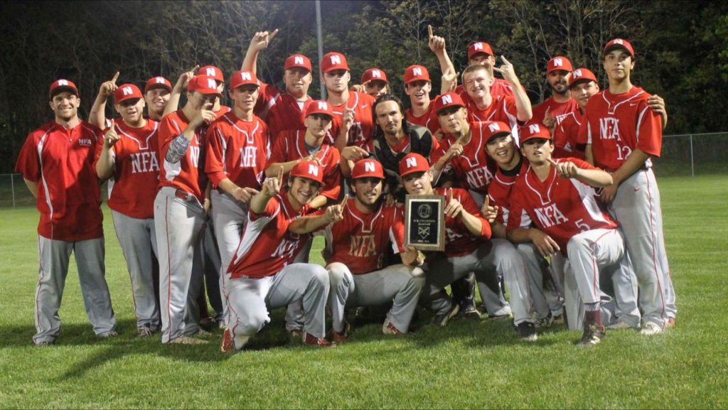 Baseball Norwich Free Academy stuns Waterford to complete improbable