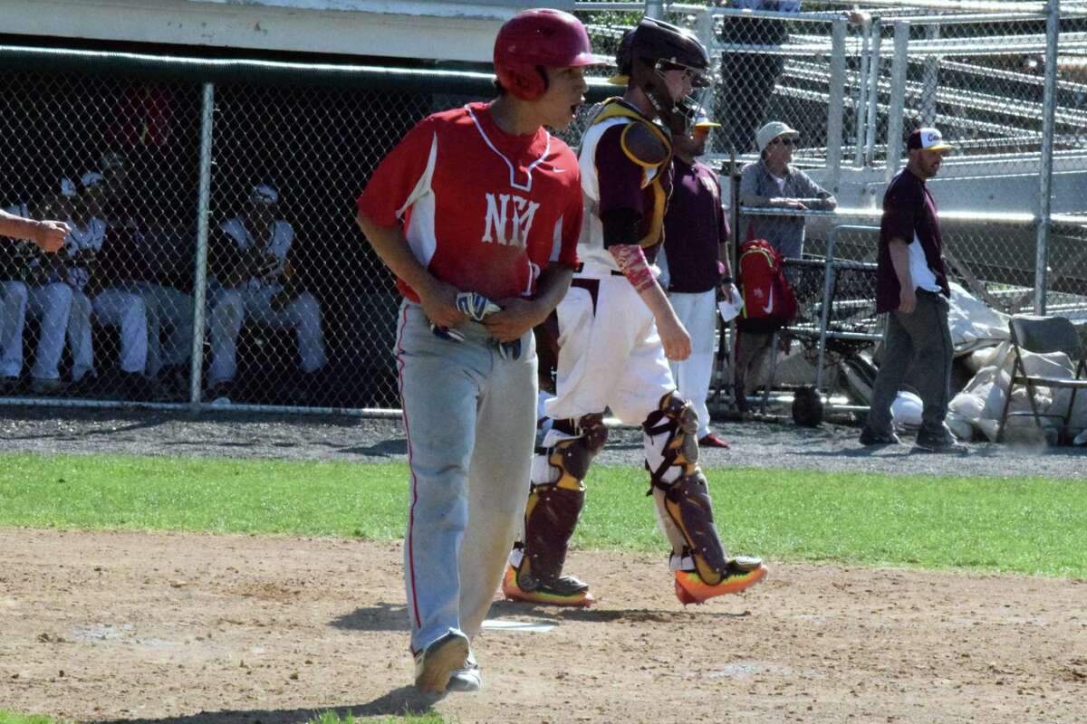 Class LL Baseball Norwich Free Academy s Postseason Run Continues 