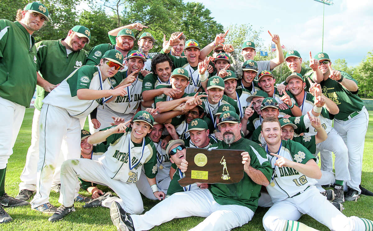 Notre Dame-West Haven baseball embracing mental side of the game