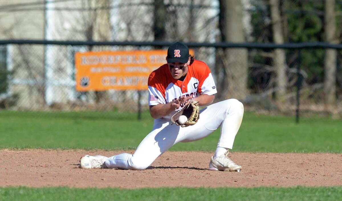 Ridgefield’s Matt Bucciero was 6-for-9 with 4 home runs last week in four games as the Tigers went 4-0.