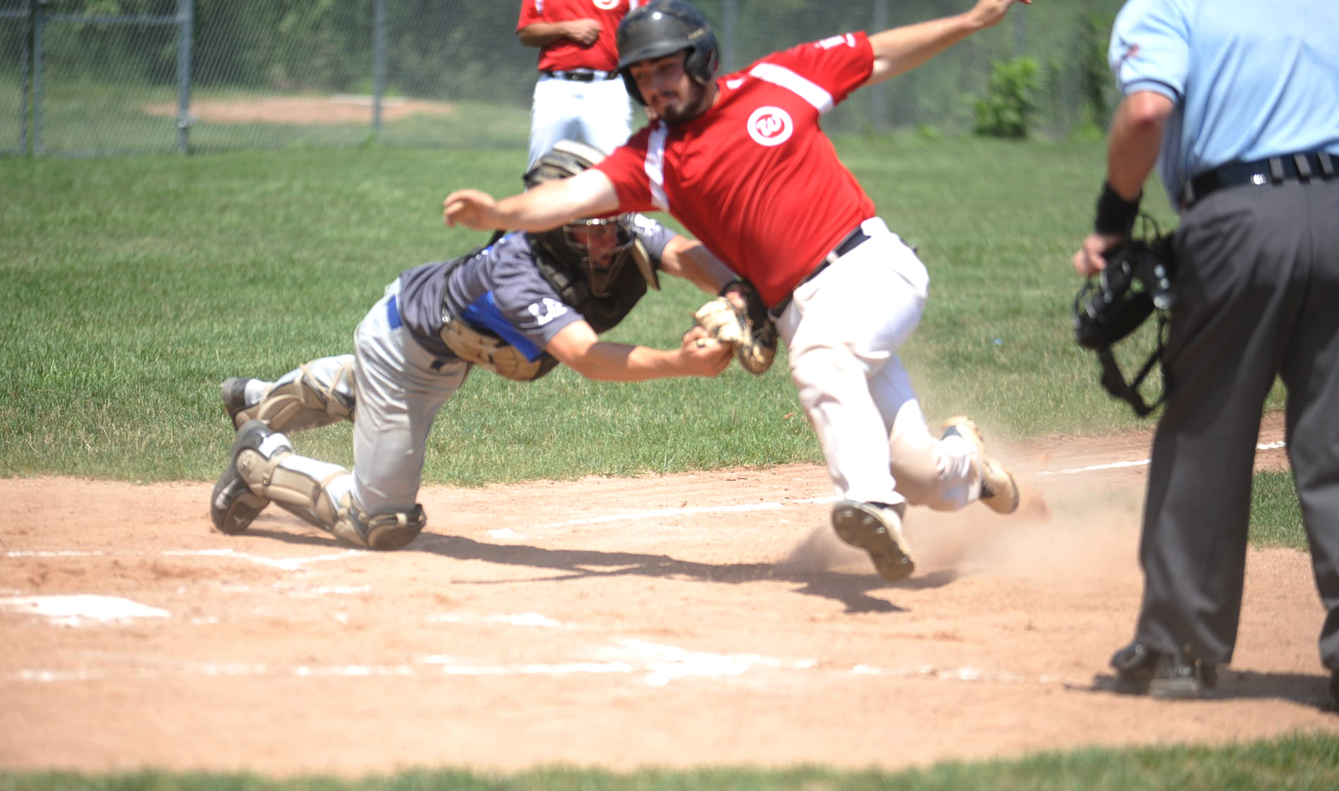 American Legion Pine tar ruling helps Wallingford edge East Haddam