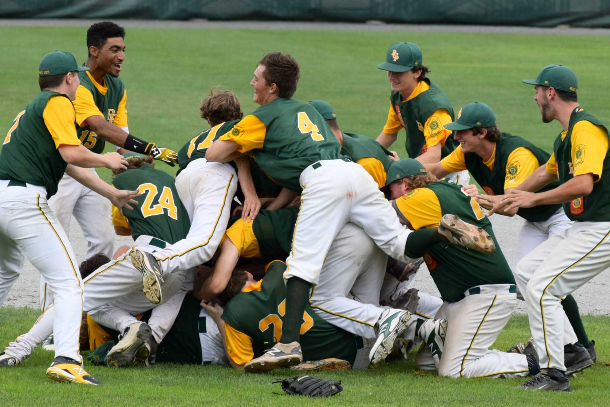 American Legion Baseball: RCP repeats as state champions with win over ...