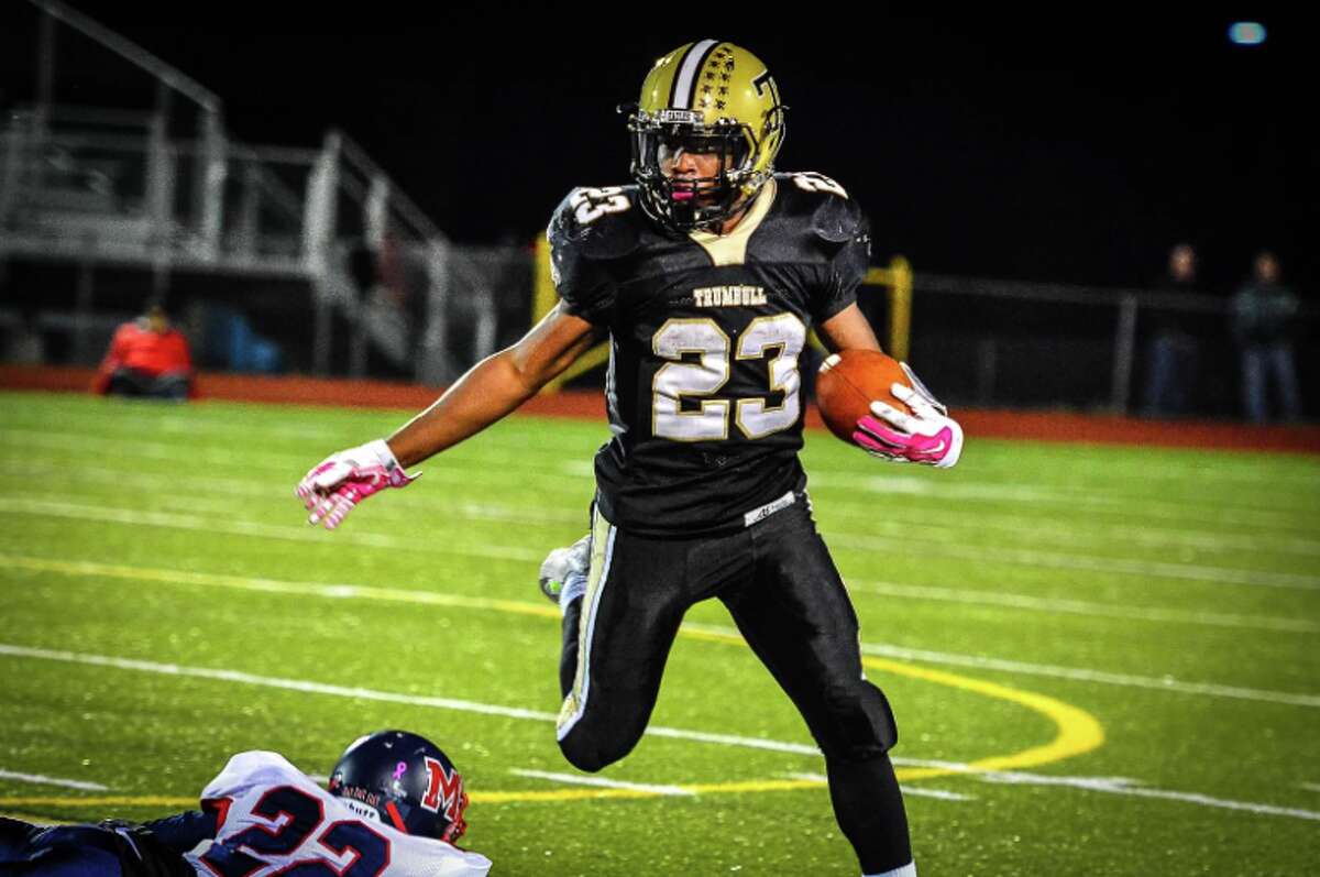 FCIAC Football 2016 Trumbull preview