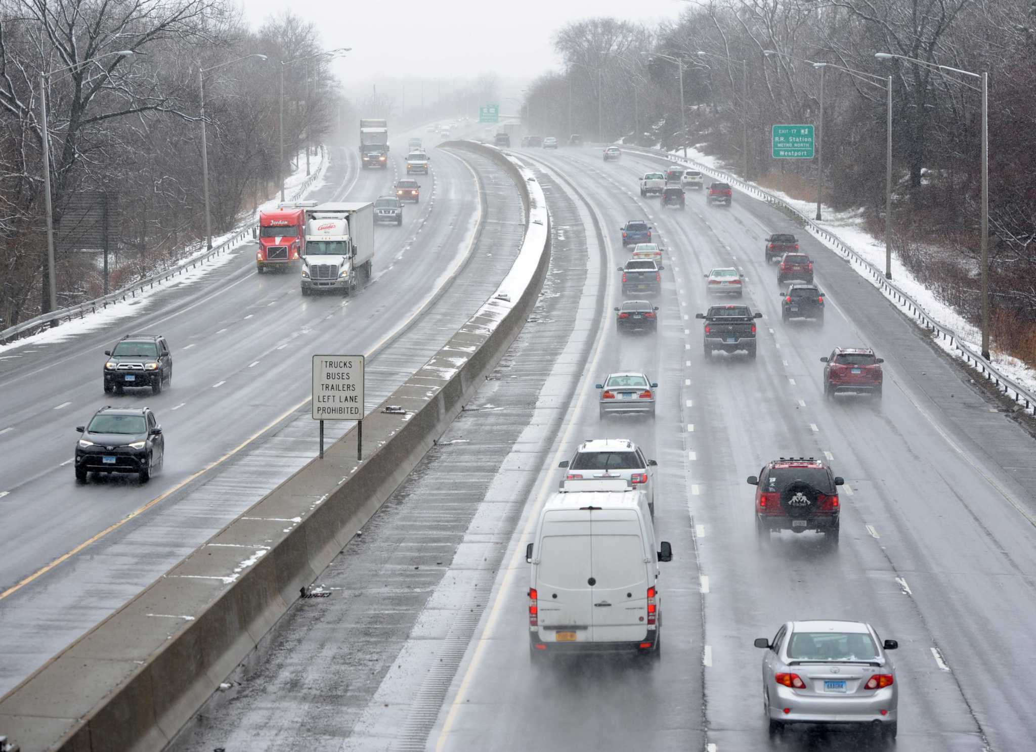 Residents Want Noise Mitigation On I-95 In Westport, Norwalk