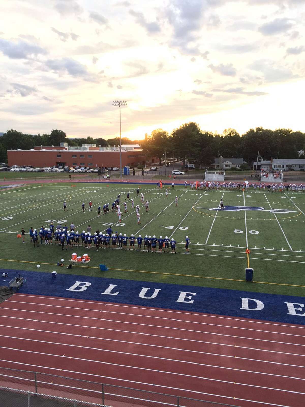 CCC Football 2016 Plainville preview