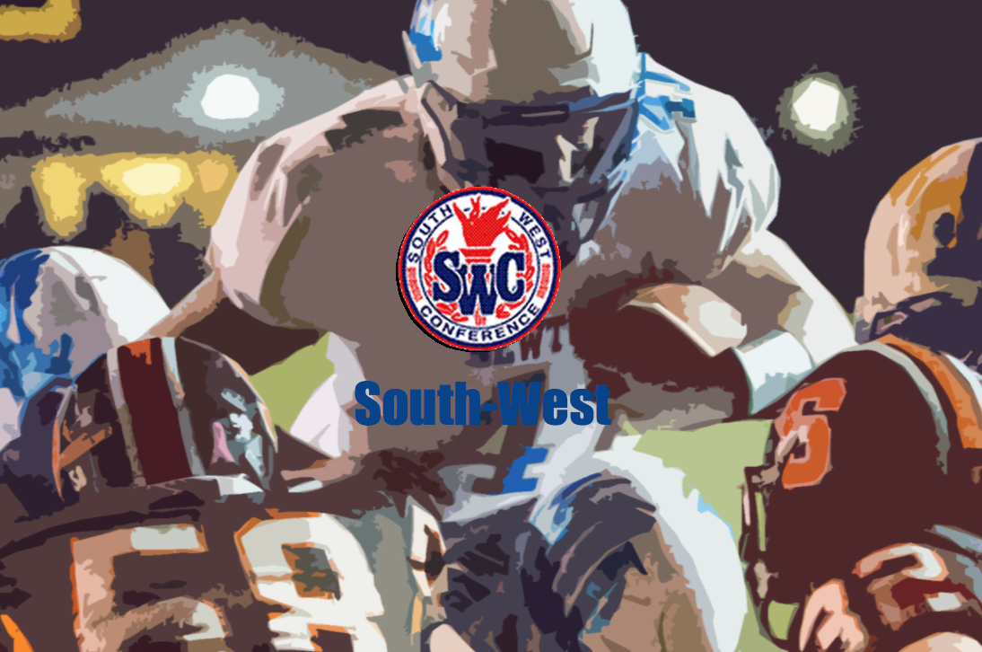 Football 2016 The South West Conference