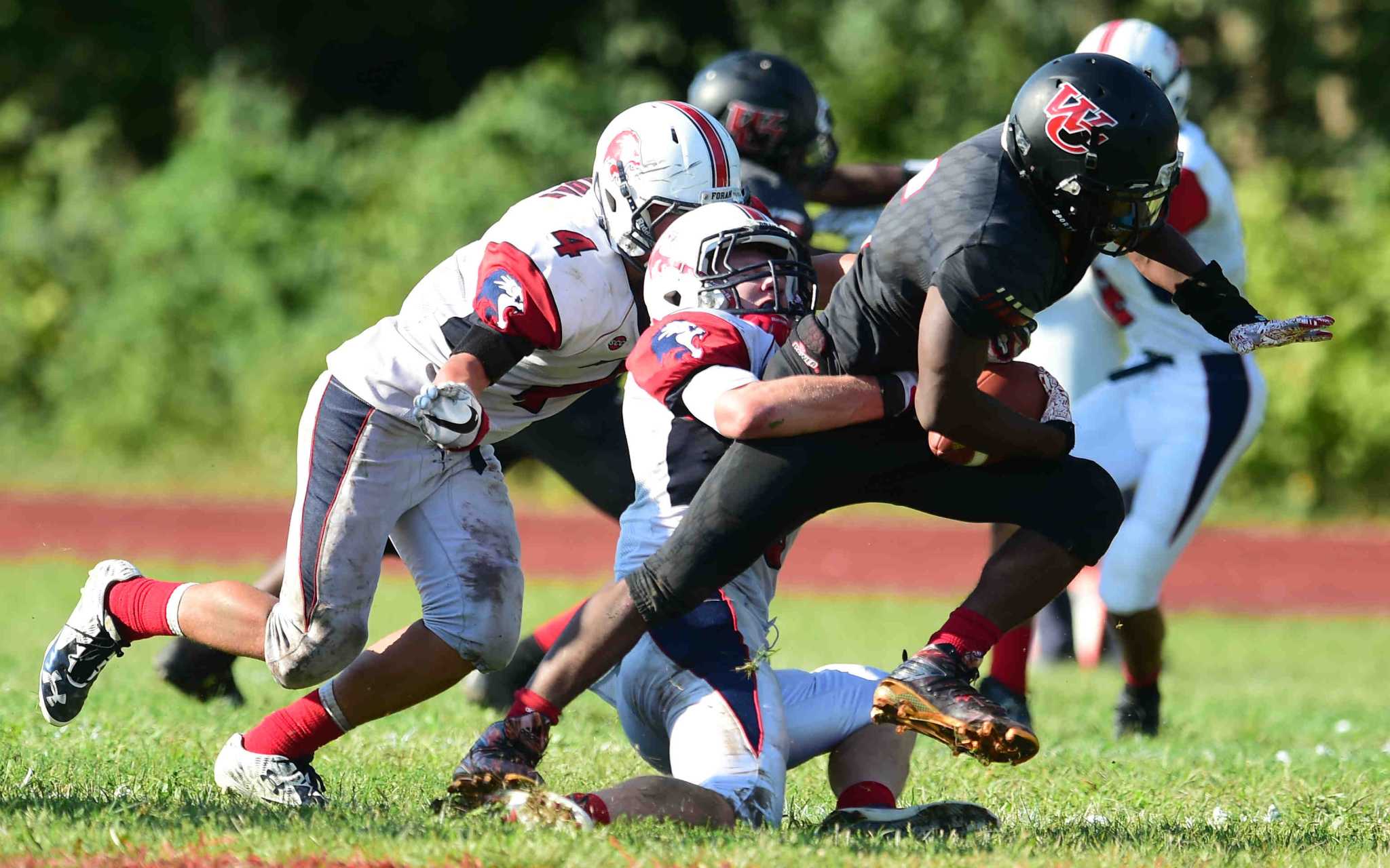 Football: Wilbur Cross brushes back adversity for impressive opening win