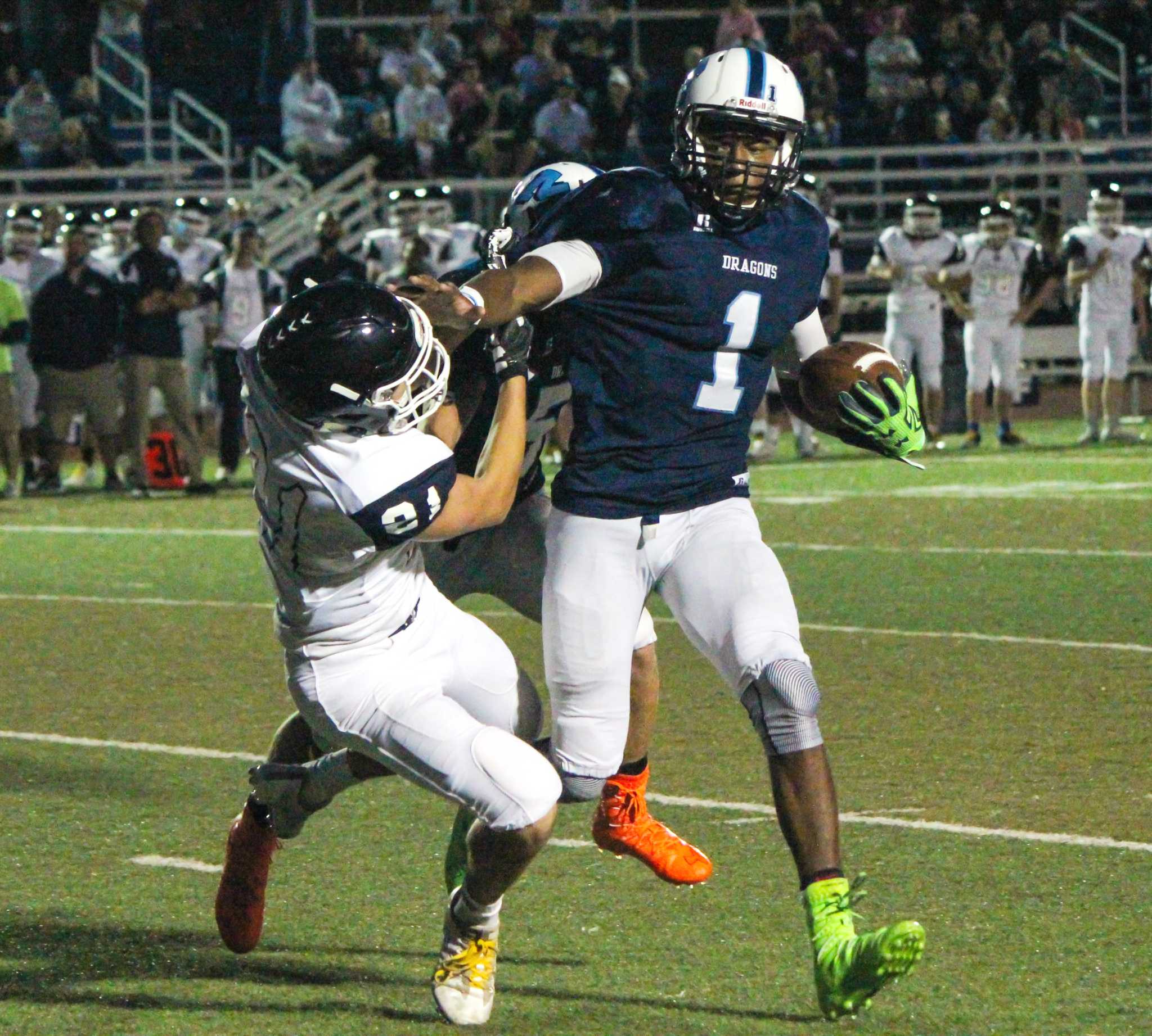 Football: Middletown area preview and predictions