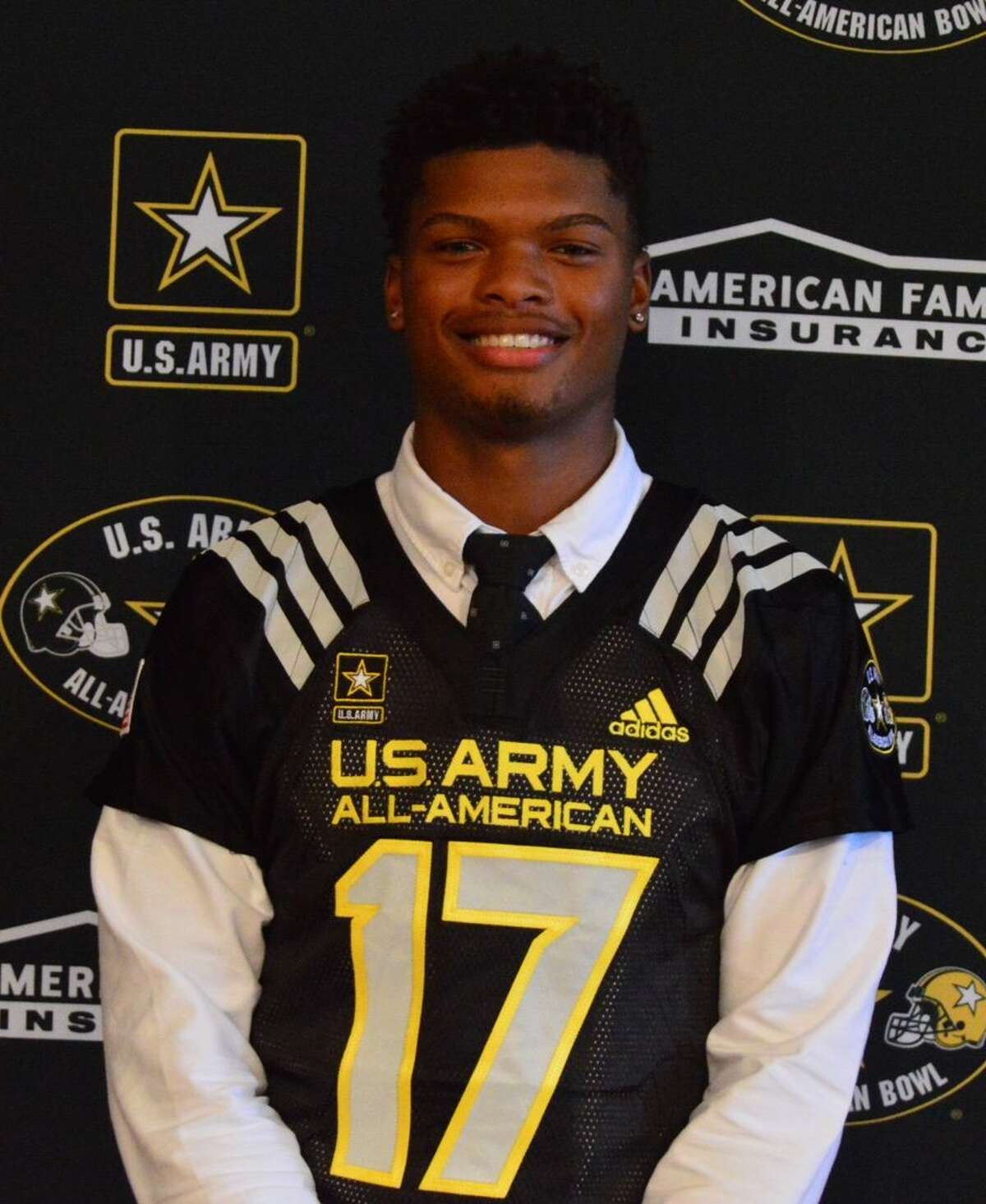 Oxford's Metcalf playing in U.S. Army All-American Bowl