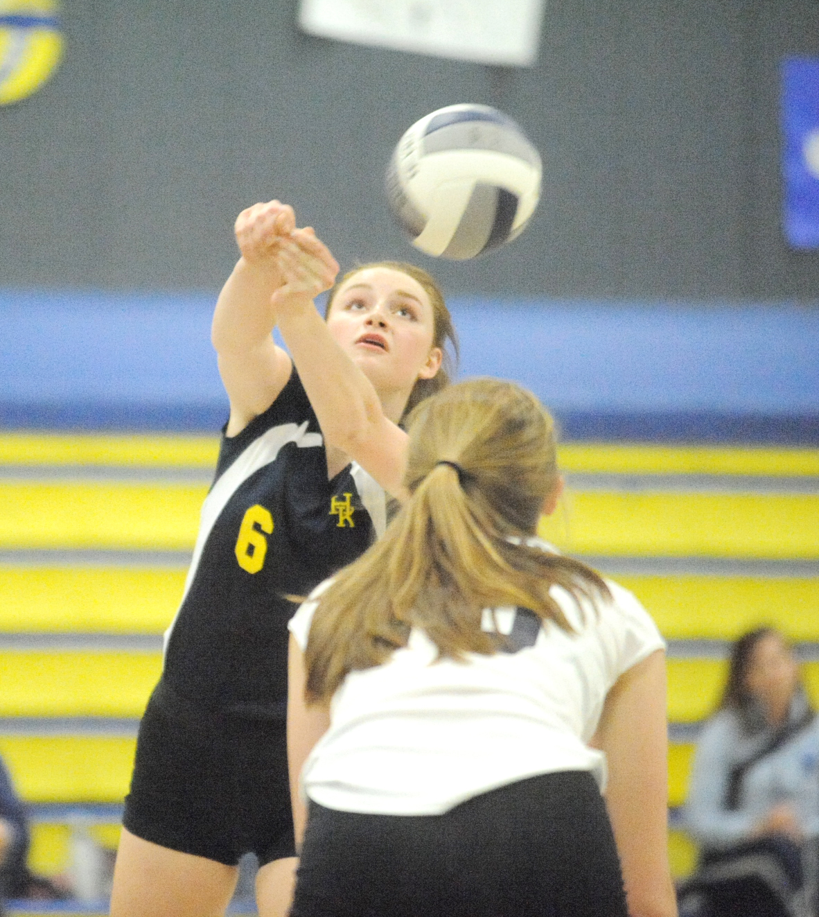 Girls Volleyball Coaches Poll Farmington Still No 1 Stamford Enters Among Shuffling 