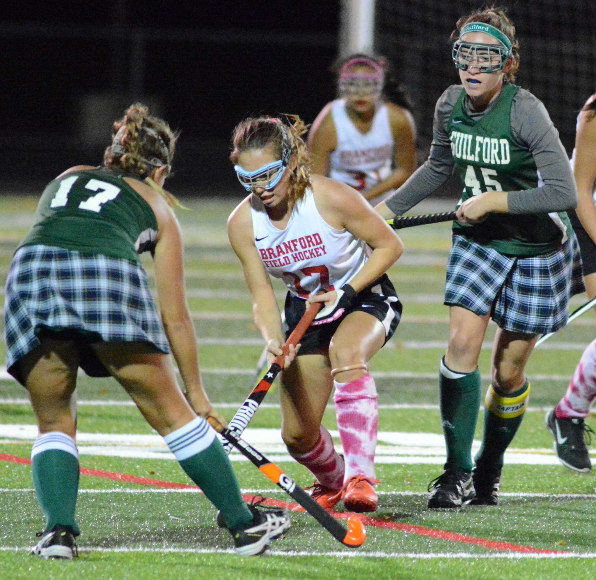 Field hockey notebook SCC tournament expected to be wide open