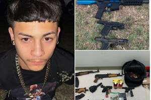 Teen accused of supplying illegal guns to gang