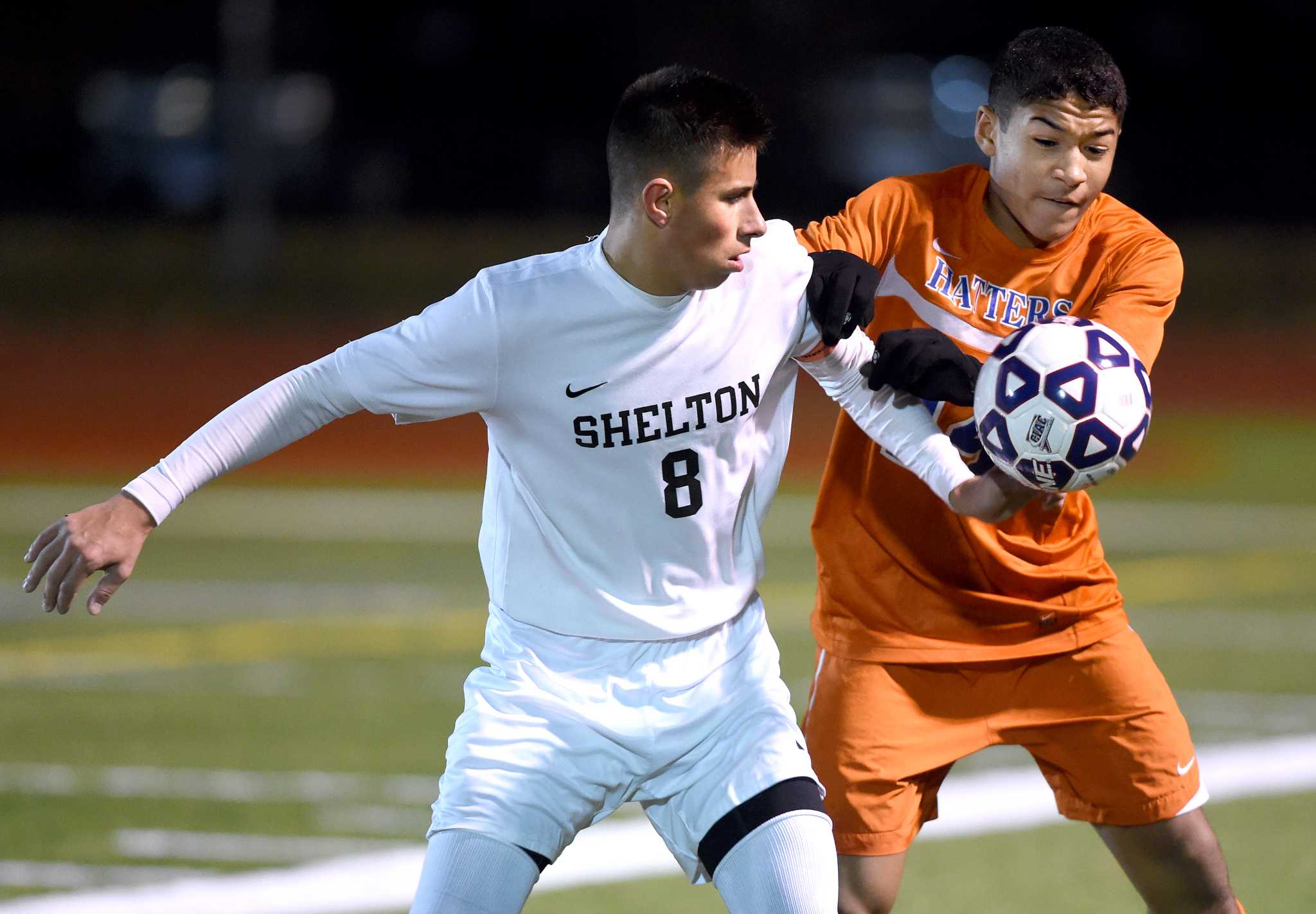 Stamford boys soccer in FCIAC championship, first time since 1997