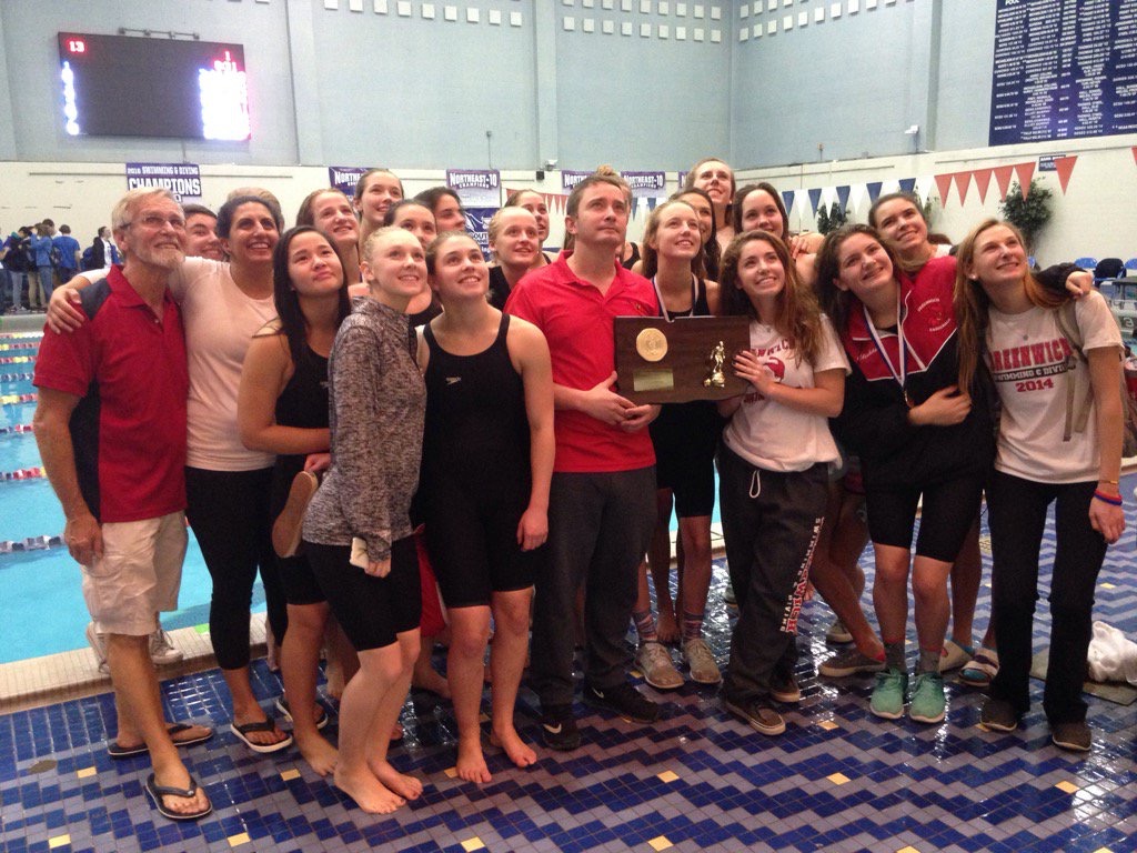 Class LL Swimming: Greenwich wins seventh-consecutive title