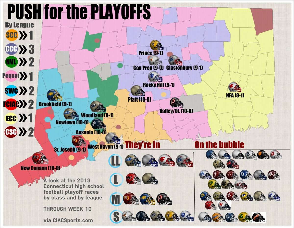 The NFL playoff picture with one game left to play in