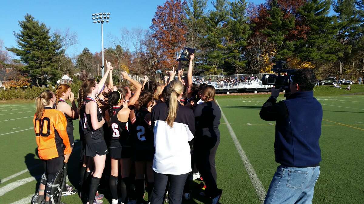 Field Hockey Baran lifts New Canaan over Guilford, to repeat as Class