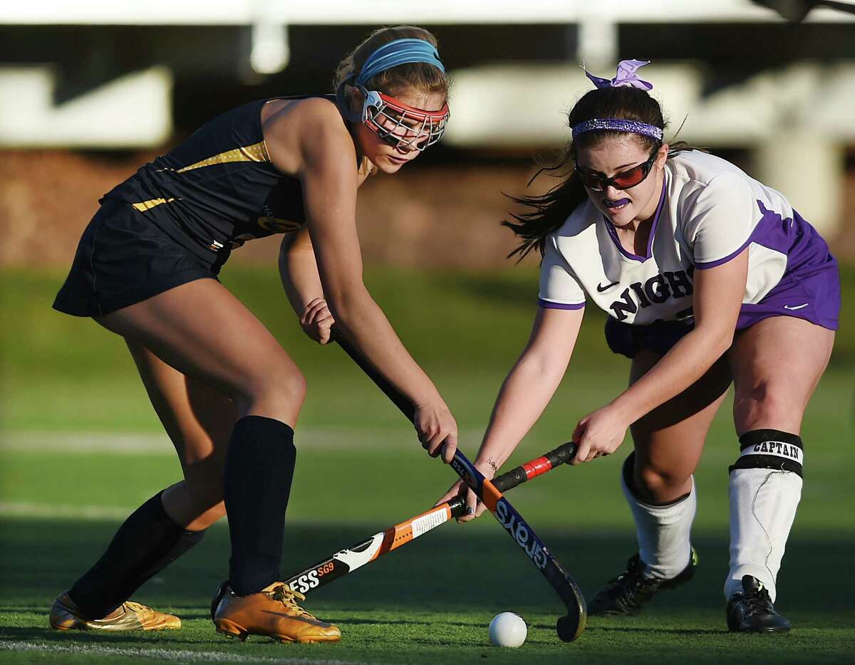 Field Hockey Westbrook, HaddamKillingworth tie 11 in Class S final