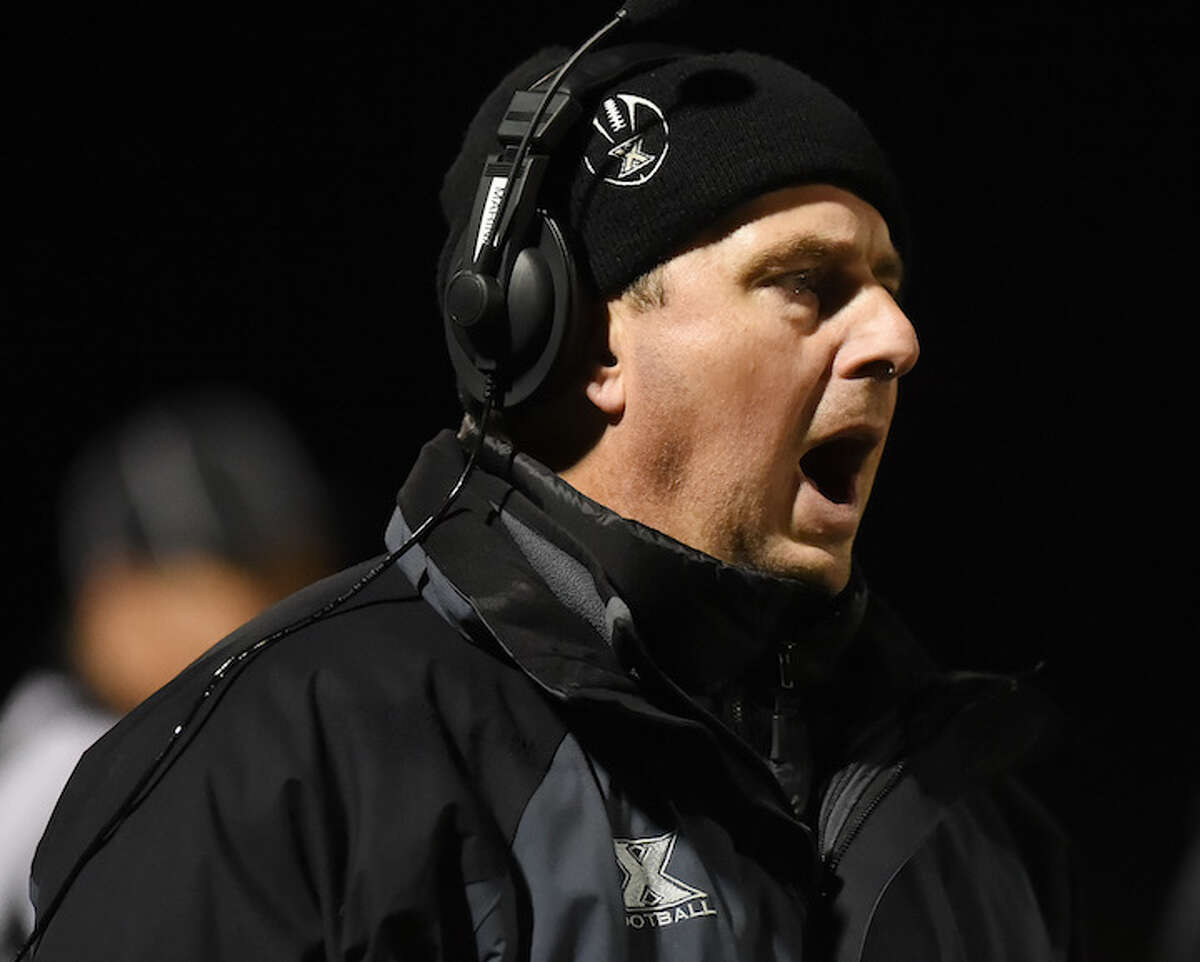 Football: 5-time championship coach Sean Marinan resigns at Xavier after 15  seasons