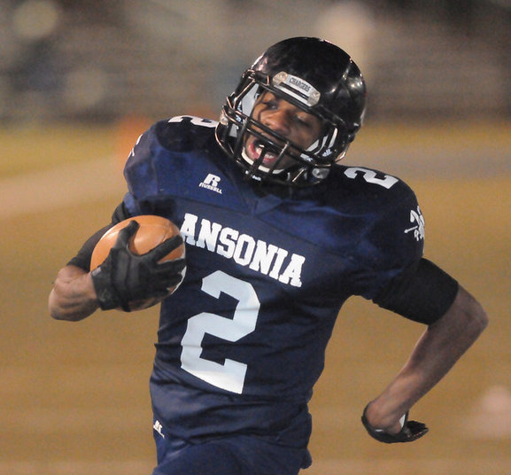 Newsome MVP As Ansonia Wins Third Straight NVL Title