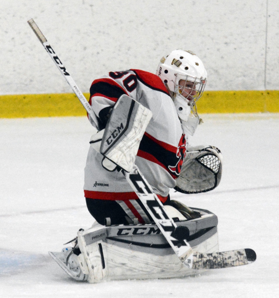 Boys hockey: Withington leads Branford over Milford
