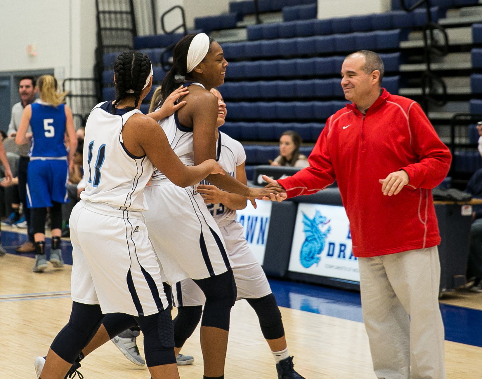 Girls Basketball Glastonbury Tops Middletown Wilborn Scores 1000th Point