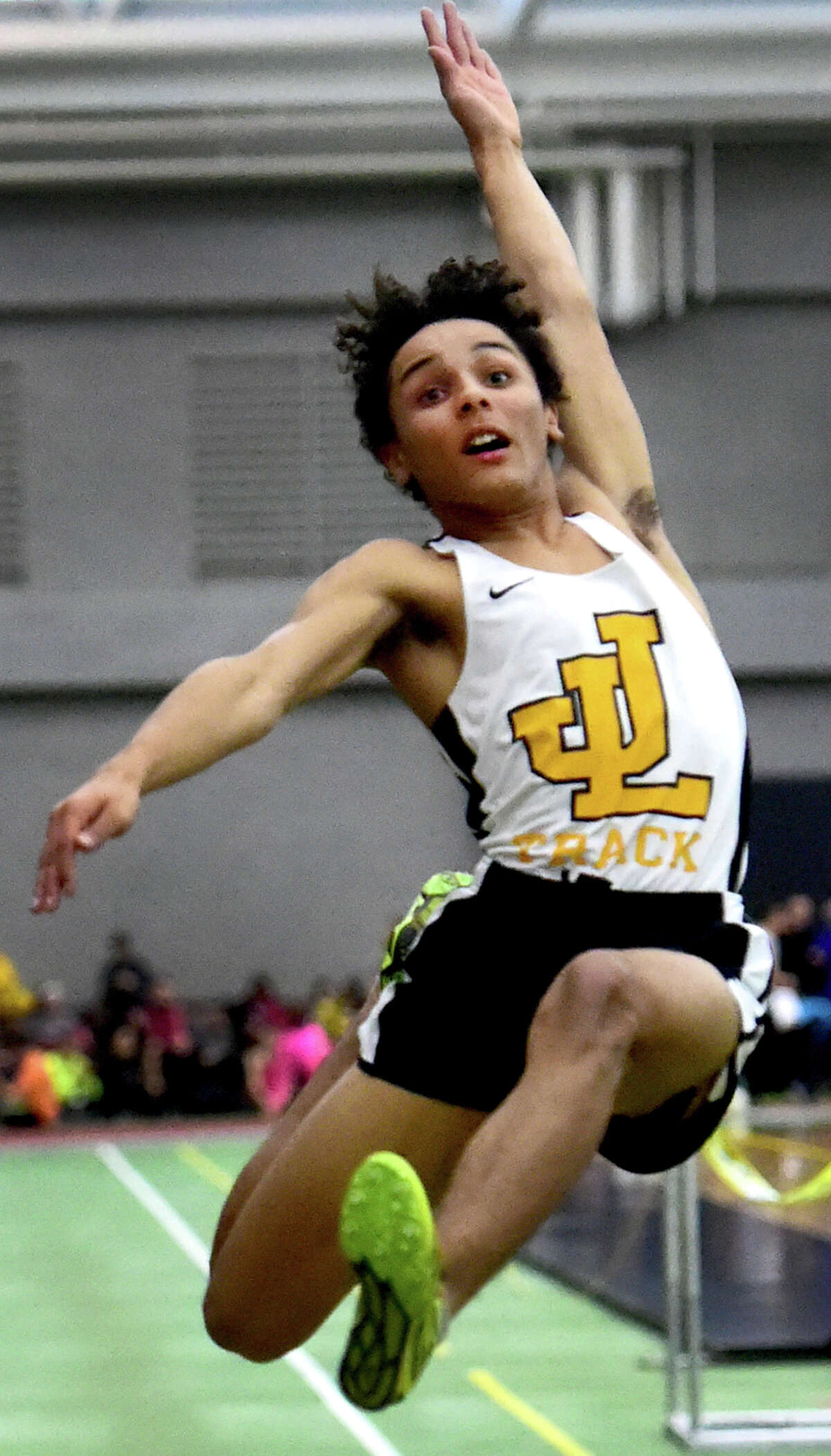 Class M Indoor Track: Tolland girls, Hillhouse boys keep dynasties alive