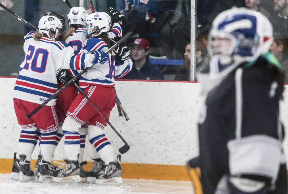 Girls Hockey West Haven/SHA wins SCC DII title; East Catholic CoOp