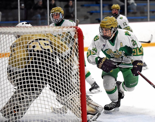 GameTimeCT / Register Top 10 Hockey Poll: Ridgefield, New Canaan enter ...