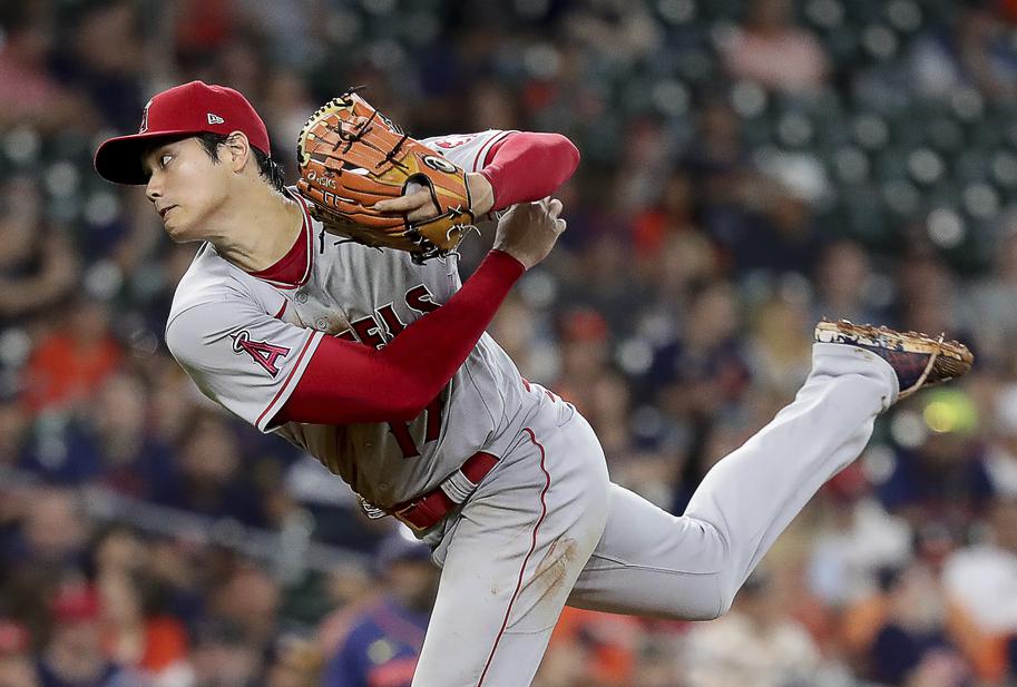 Dodgers relievers combine to shut out Shohei Ohtani and the Angels