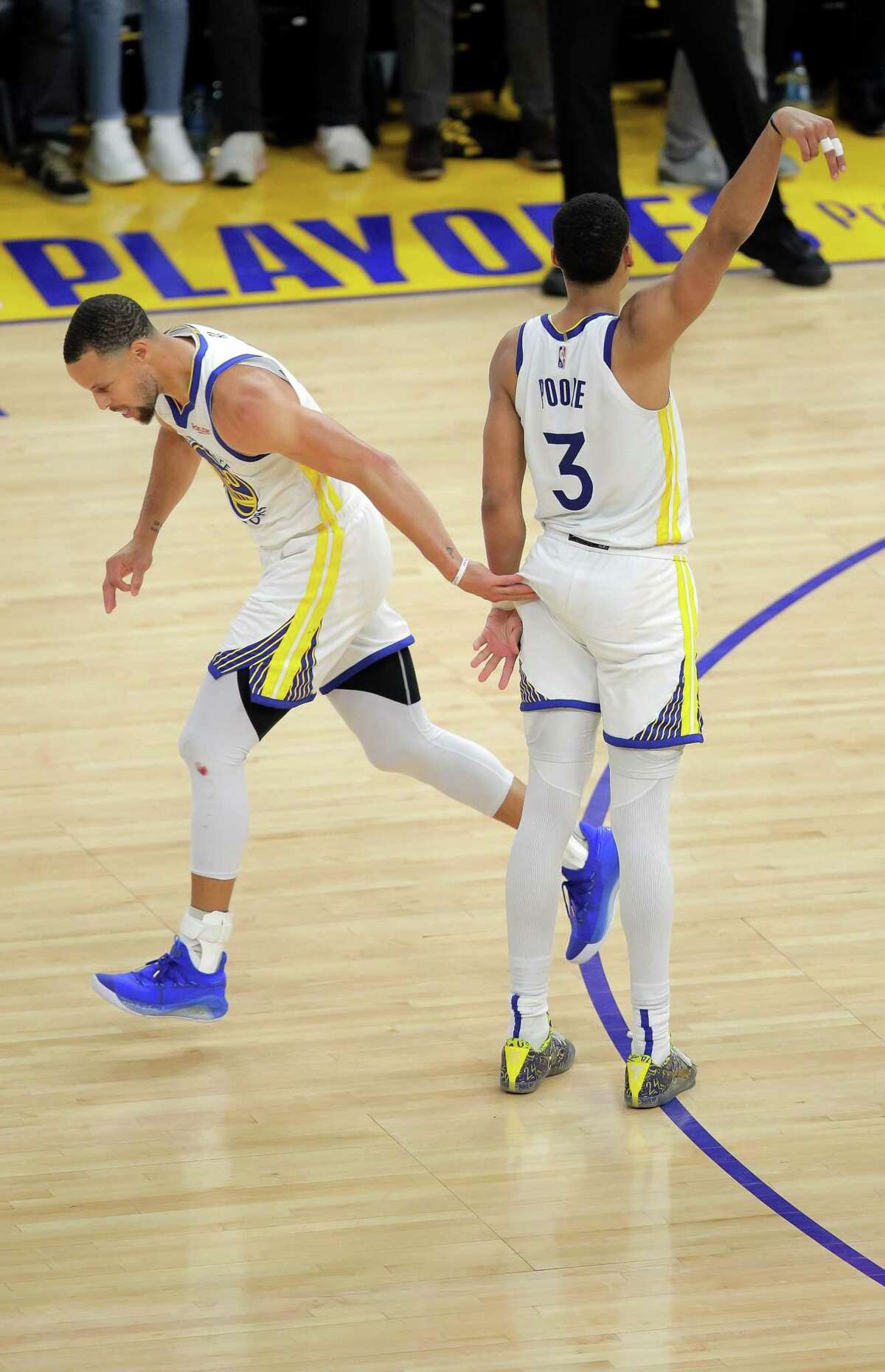 How Warriors’ Jordan Poole Became ‘baby Steph Curry’ During Playoffs