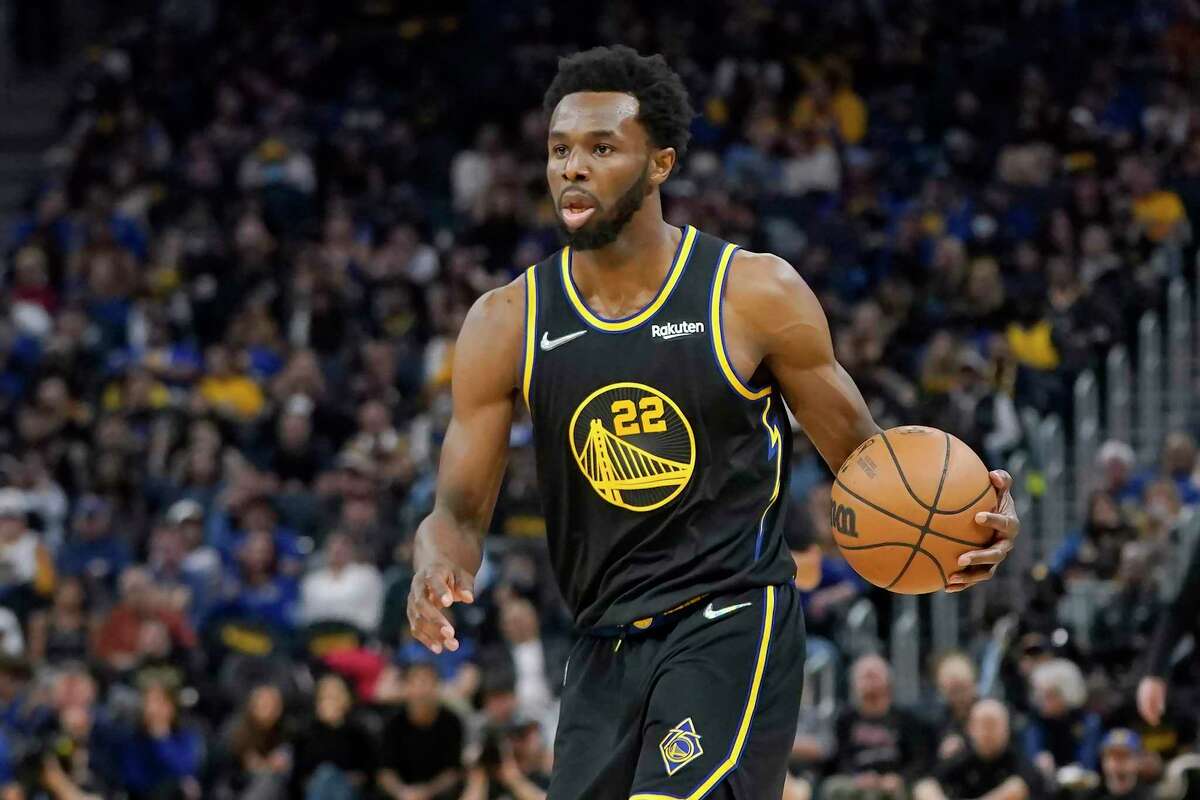 Andrew Wiggins, Golden State Warriors