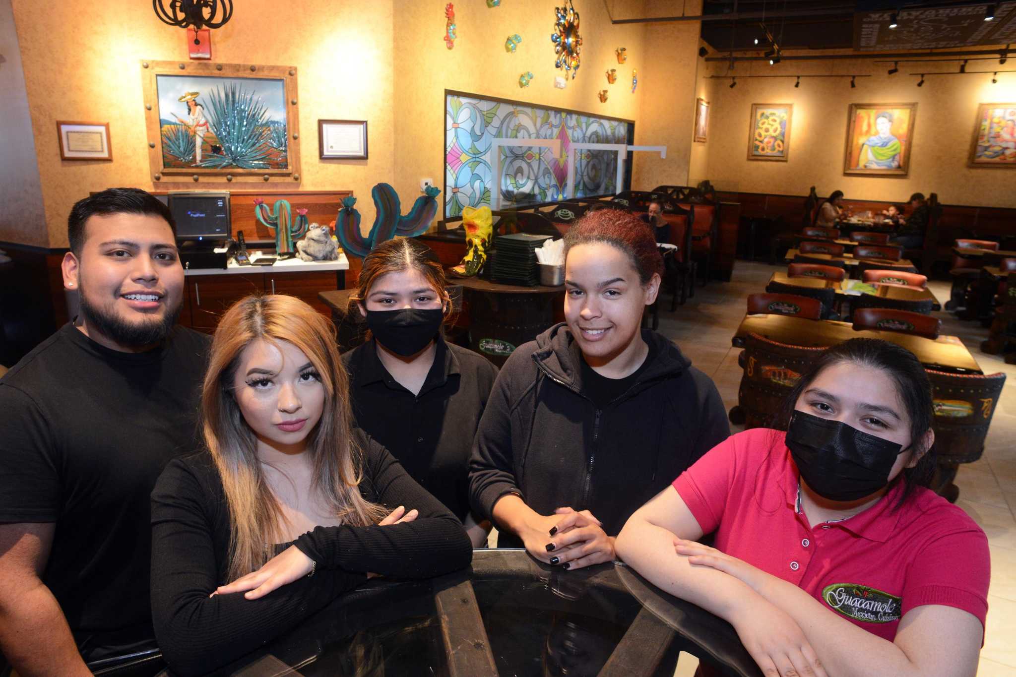 Guacamole’s Mexican Cuisine opens at Westfield Trumbull mall