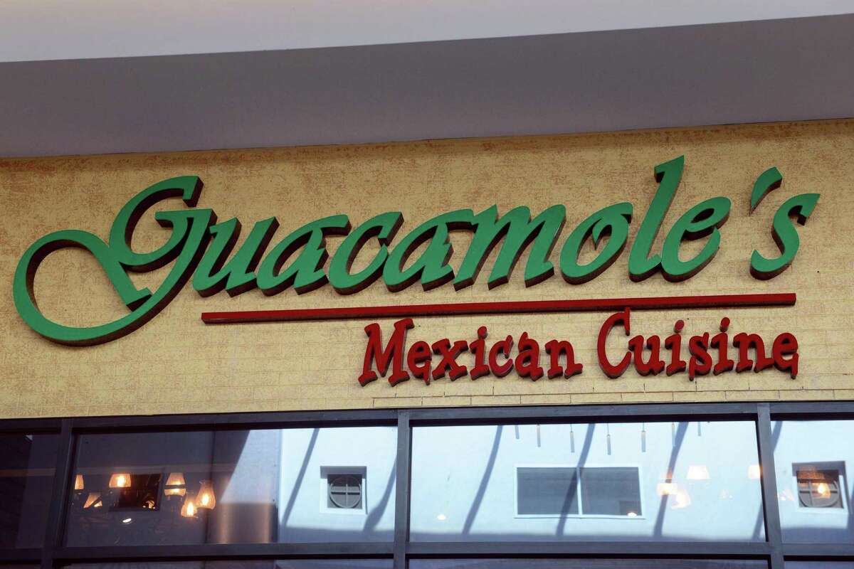 Guacamole's Mexican Cuisine, in Westfield Trumbull Mall in Trumbull, Conn. April 20, 2022.