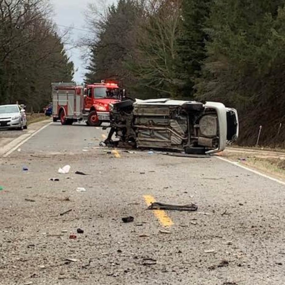Midland man killed in one-vehicle crash in Midland County