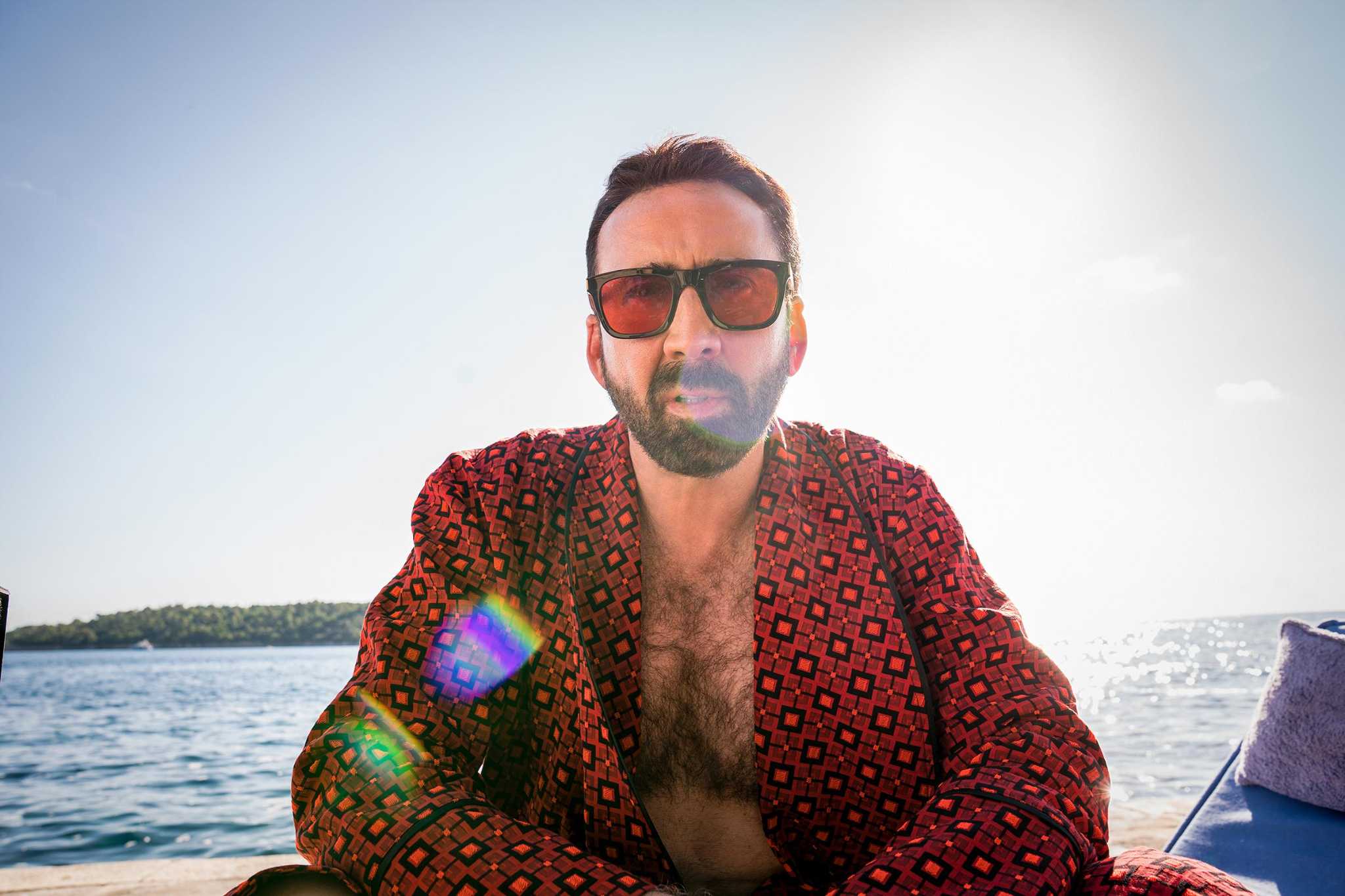 Danny Minton - Popcorn Perspectives - Vimarsana News
