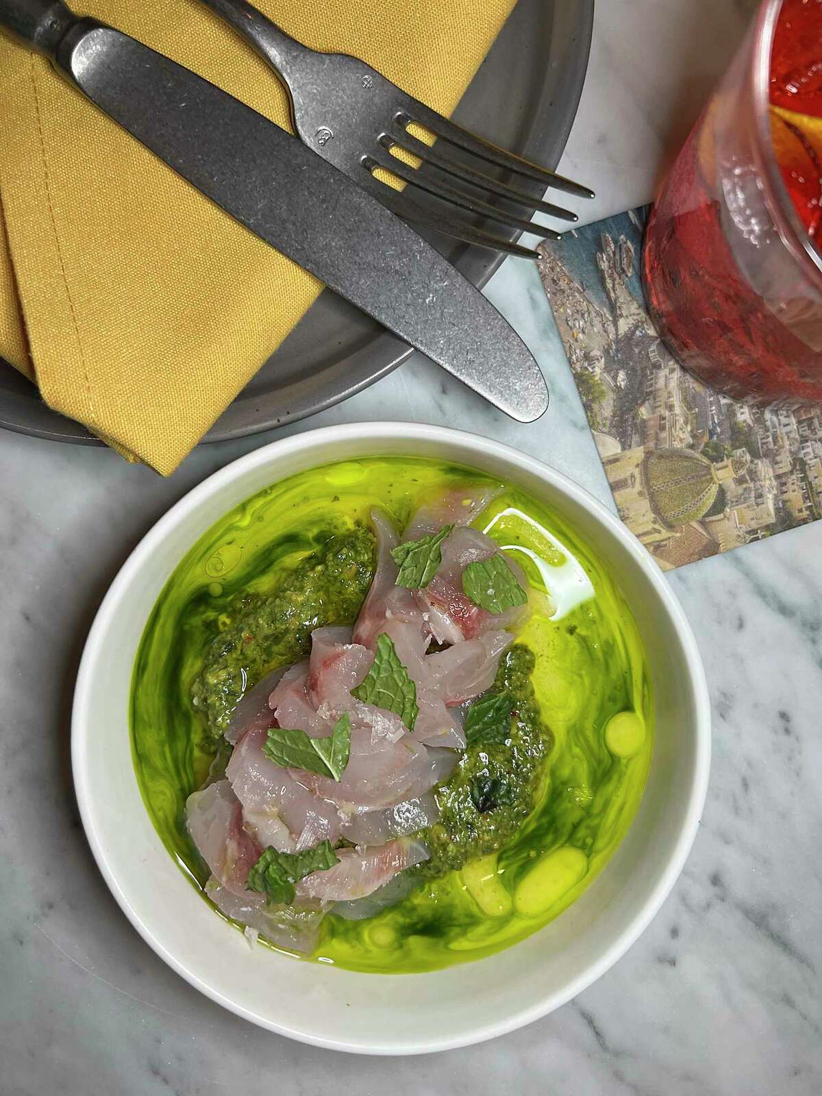 New Pearl spot Allora shoulders heavy weight of expectation