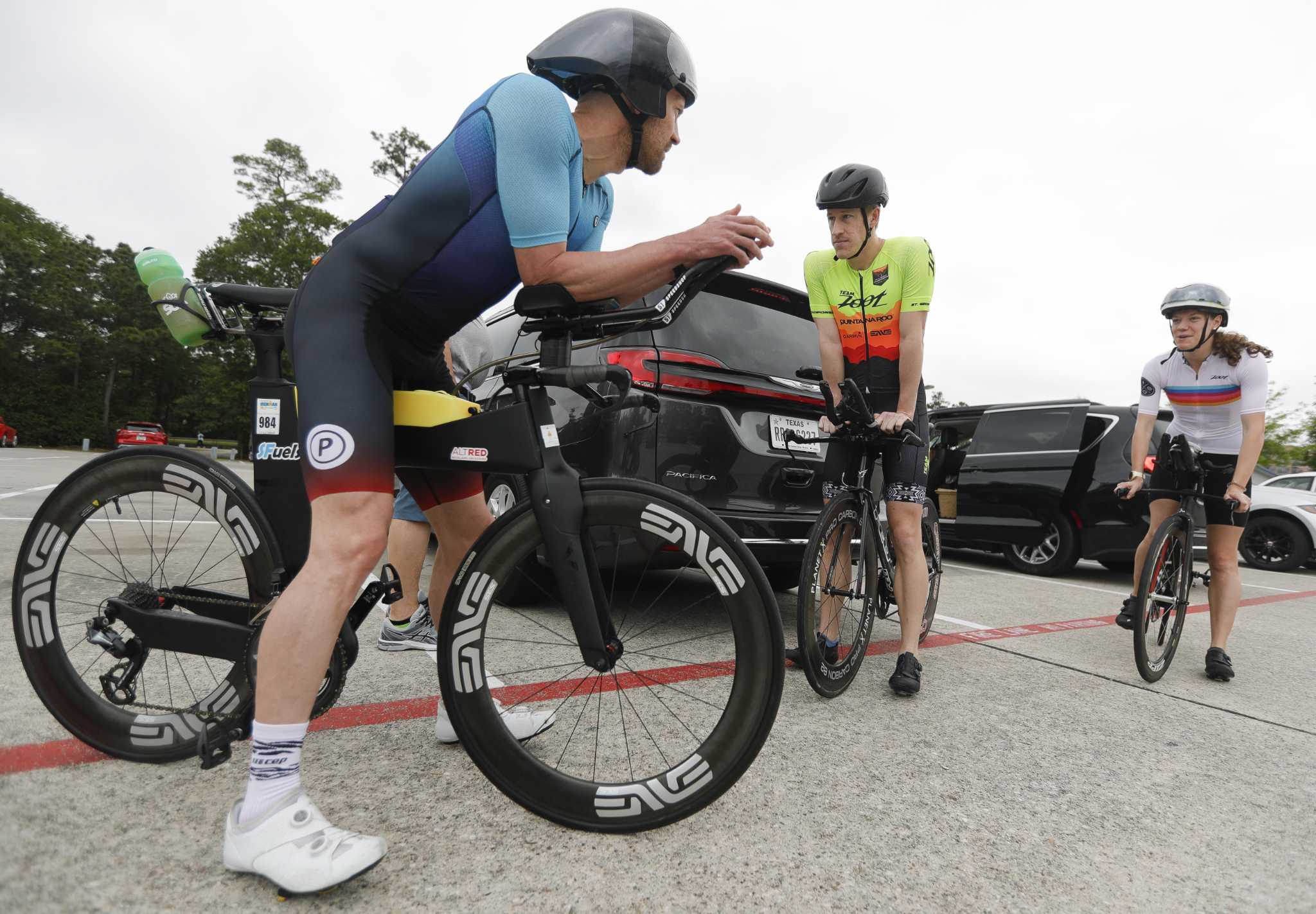 ironman triathlon shop