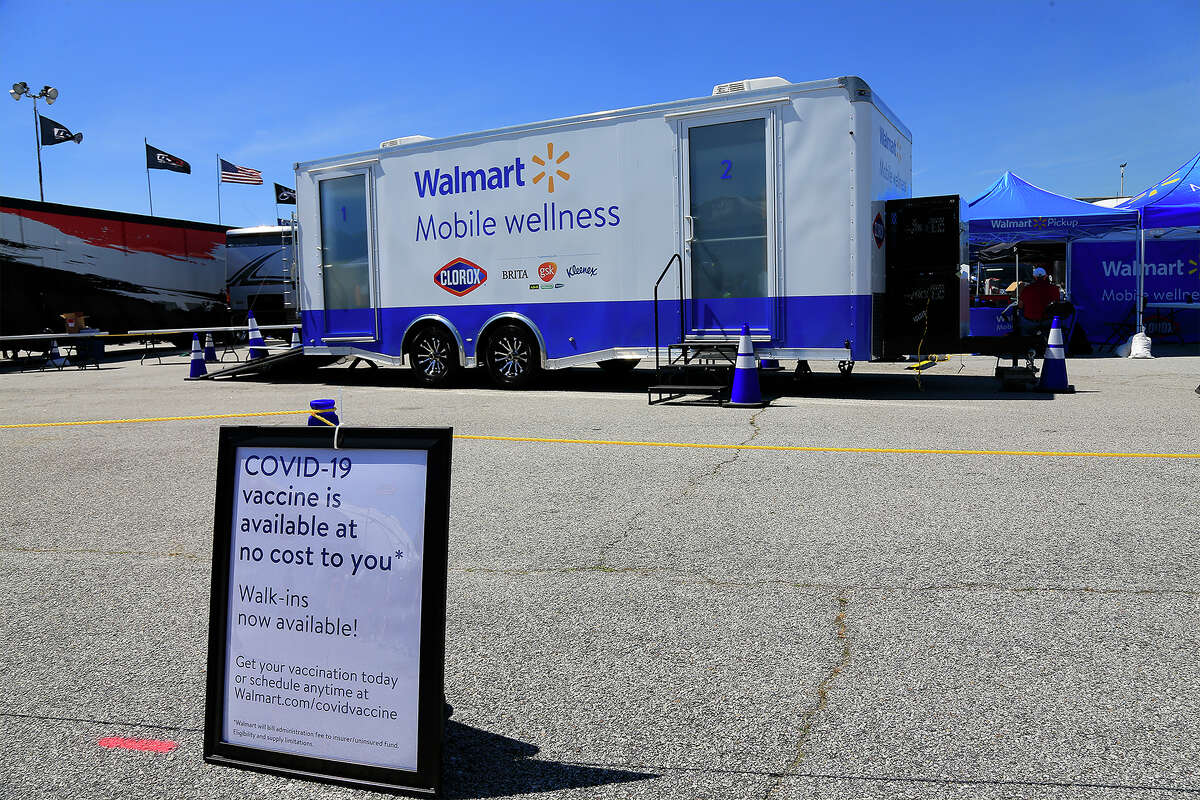 Walmart’s offering free vision screenings, low-cost immunizations, and more