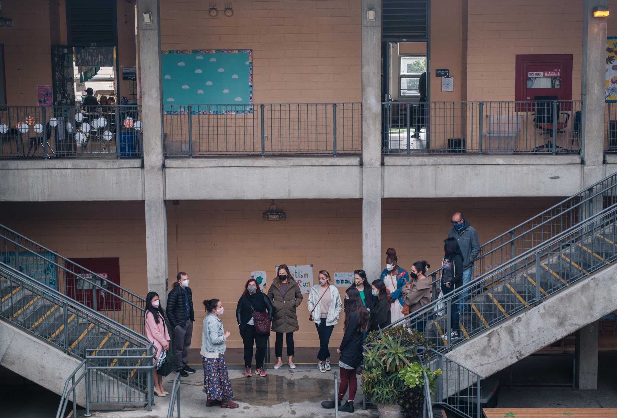 School enrollment in S.F. is a maddening 'mystery'. Here's why it's even worse this year - Vimarsana News