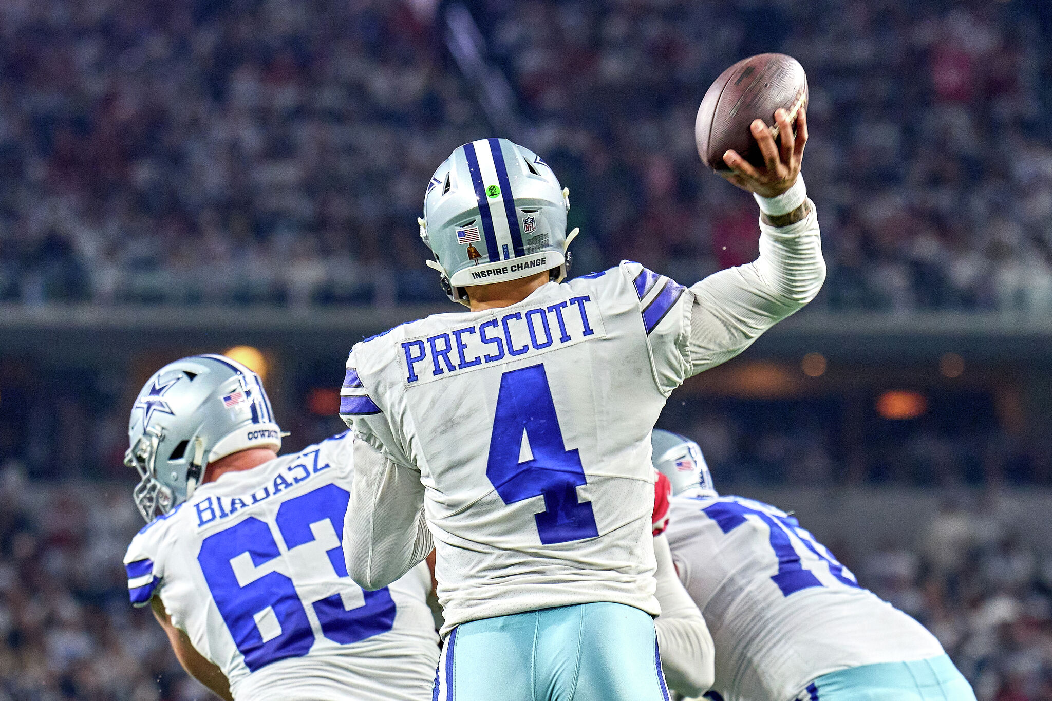 NFL Draft preview: Dallas Cowboys' draft picks, potential