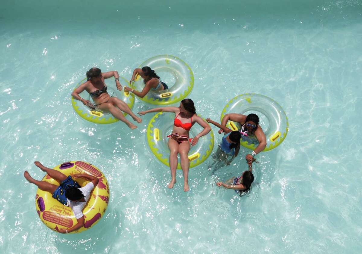 Houston's top waterparks Schlitterbahn, Splashtown and more