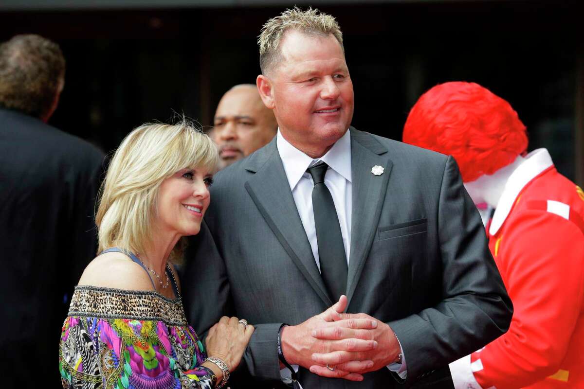 Roger Clemens gets Hall of Fame vote from Sheryl Swoopes, Clyde Drexler