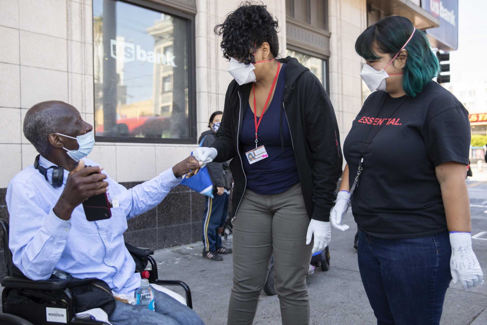 S.F. police responding to fewer mental-health calls, but officials call for quicker action - Vimarsana News