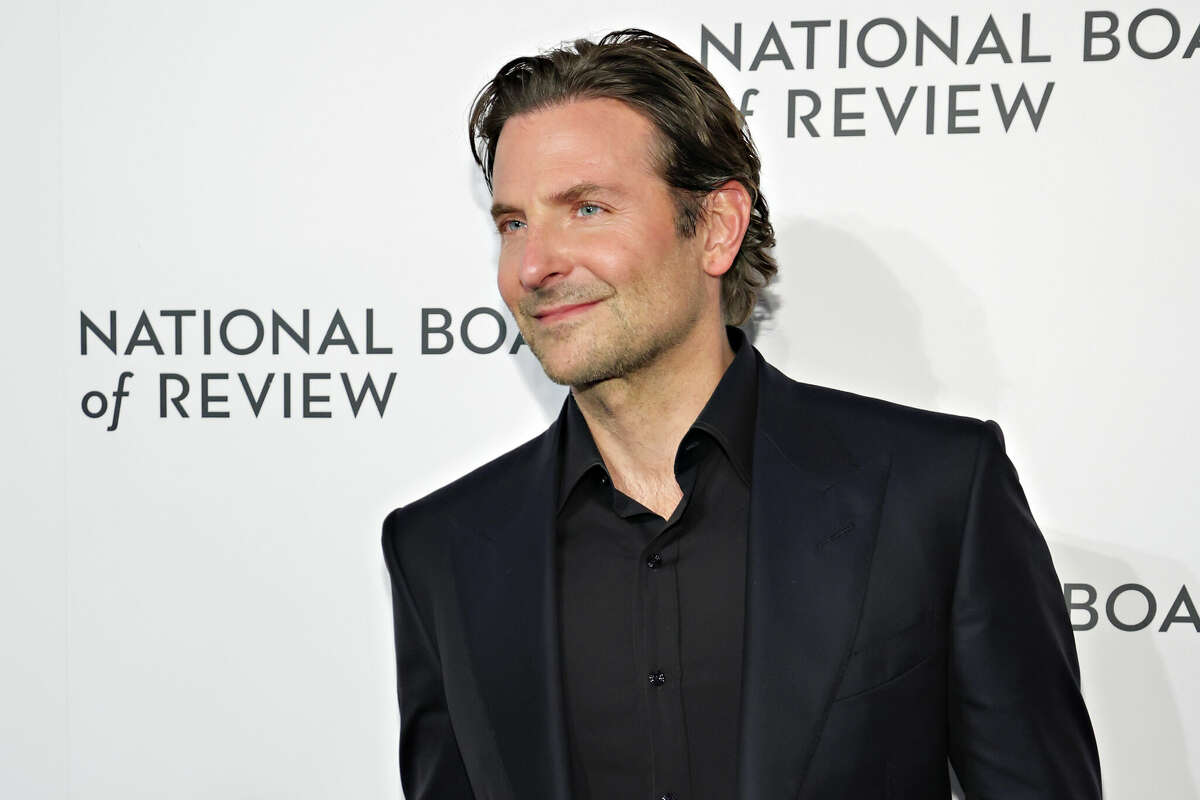 Bradley Cooper attends the National Board of Review annual awards gala at Cipriani 42nd Street on March 15, 2022 in New York City. 