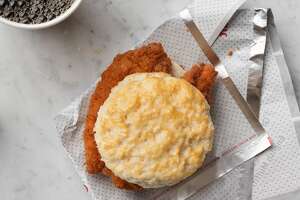 Chick-fil-A offers free spicy chicken biscuit sandwiches this May